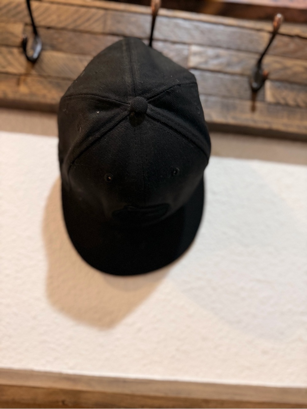 Classic Black Yums hat